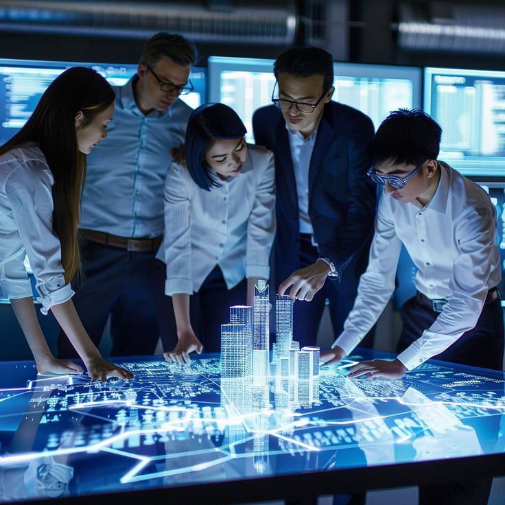 CONNECT SARL Illustration